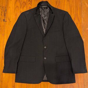Men’s George Blazer – Size 42R – Black